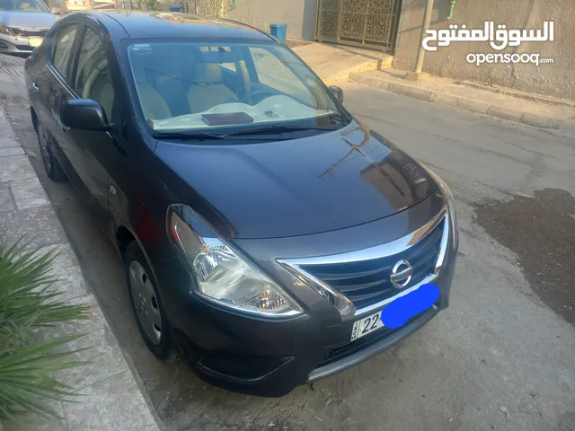 نيسان صني هندي مديل 23