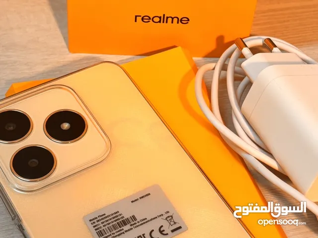 Realme C61 128 GB in Amman