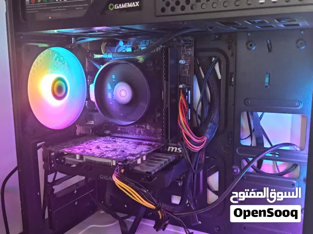 Windows Custom-built  Computers  for sale  in Zarqa
