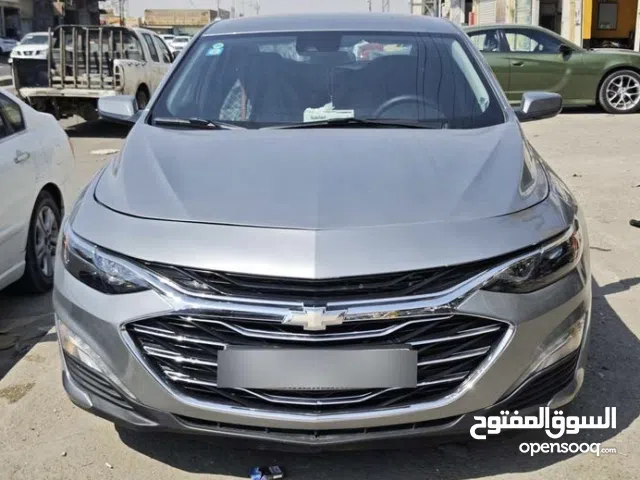 2025 شفرليت ماليبو لون مميز