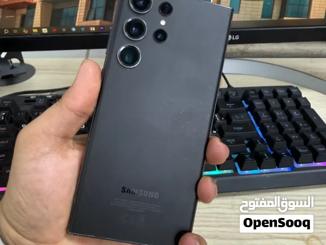 Samsung Galaxy S23 Ultra 256 GB in Baghdad