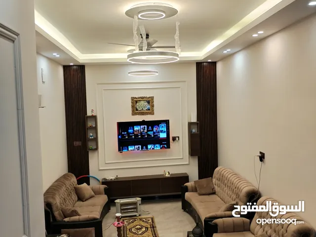 منزل جديد بناء طابوق درجة أولى ديكورات حديثه