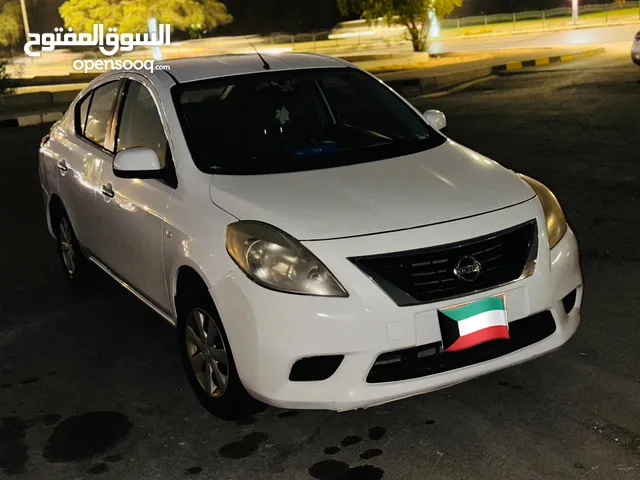2013 - GCC Spec Sunny - Well Maintained - Daily Driven Car