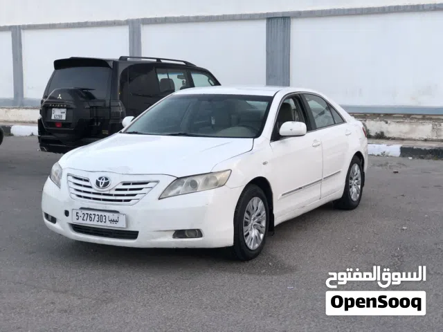2008 تويوتا كامري GL