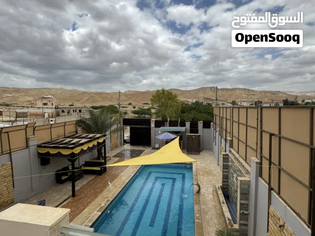 3 Bedrooms Chalet for Rent in Jordan Valley Ghor Al Kafrain