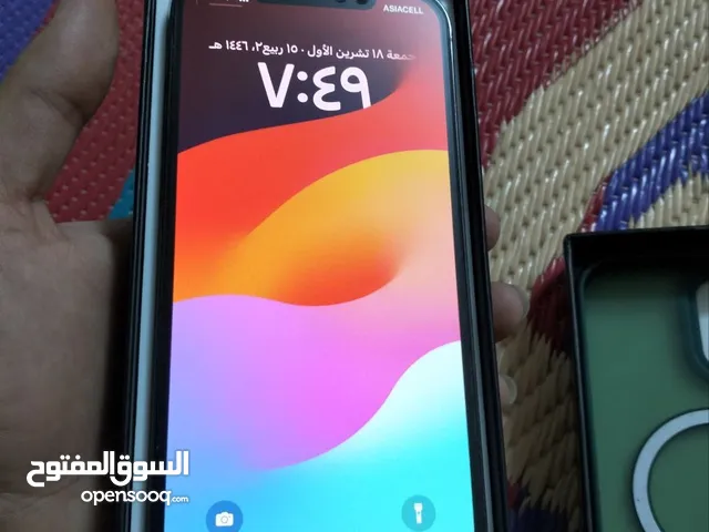 آيفون 12 pro max  للبيع