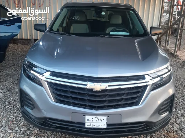 Chevrolet Equinox 2023 in Basra