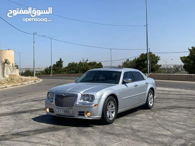 Used Chrysler 300 in Amman