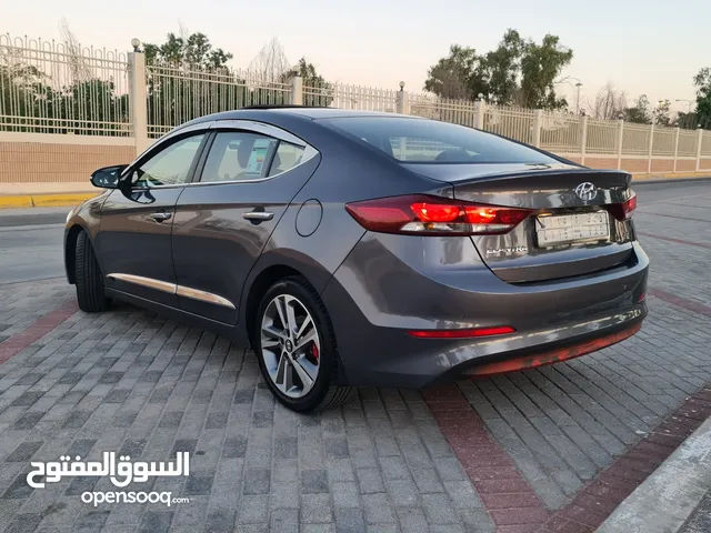 Hyundai Elantra 2018 in Dammam