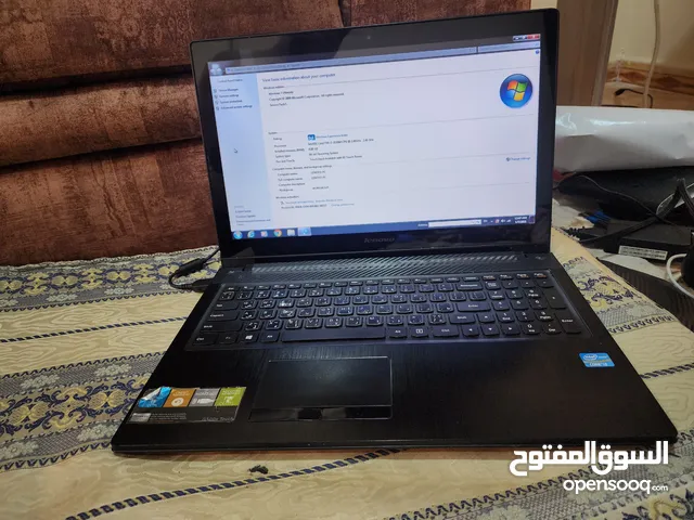 Windows Lenovo for sale  in Zarqa