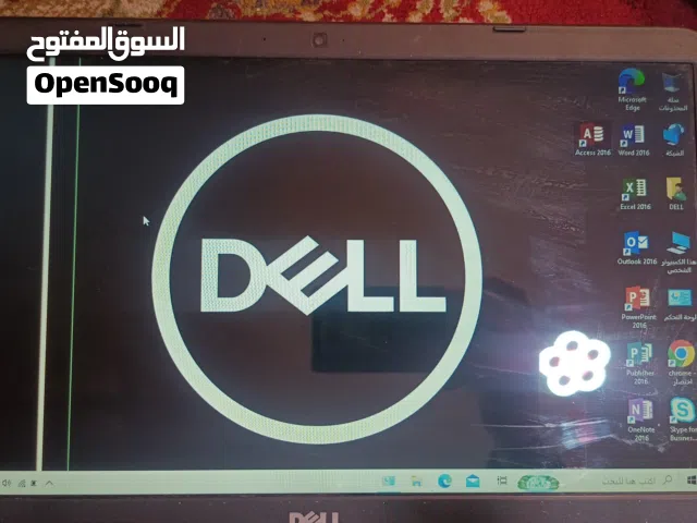 dell inspiron 15-3521 يأتي مع هذا اللابتوب برامج microsoft office مثل word و power point مجانا