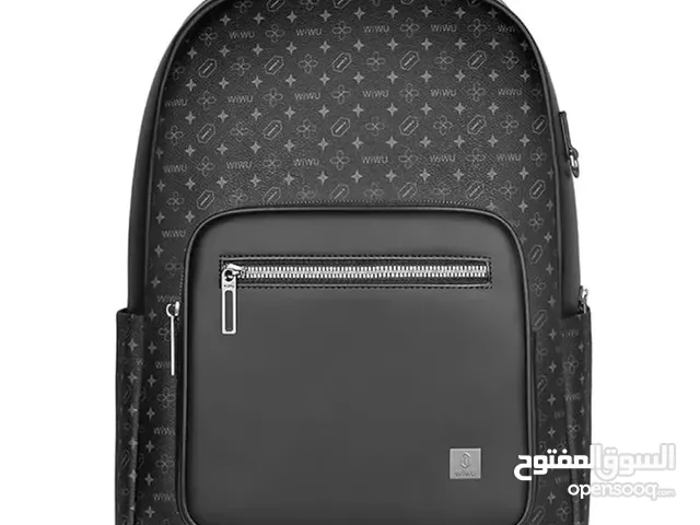 WiWU Master Pro Backpack Black -NEW -MEGAByte