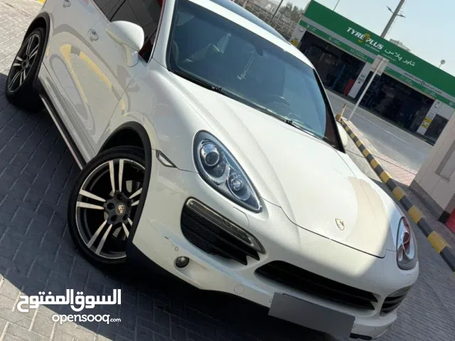 Used Porsche Cayenne in Northern Governorate