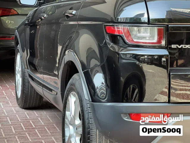 Range Rover Evoque 2017  136k KM  Brand New AC & Major Service Done