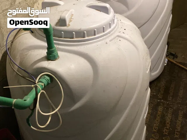 منظومة مياه متكاملة بسعر رائع مستعملة