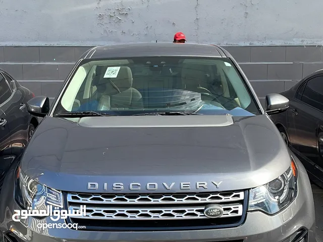 Land Rover Discovery Sport 2016 in Dubai