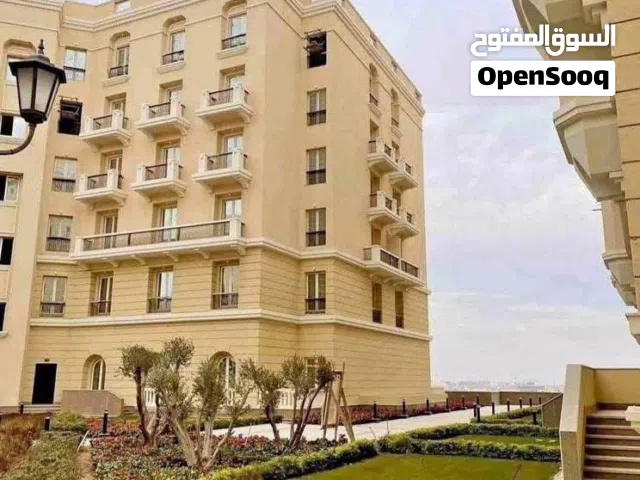 139 m2 2 Bedrooms Apartments for Sale in Cairo New Administrative Capital
