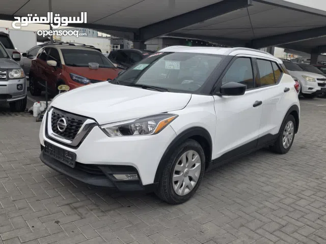 نيسان كيكس مديل 2018