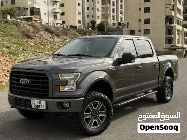 Ford f150 2016 (5000cc) فحص للبيع