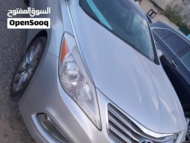 هونداي ازيرا موديل 2013_ ماشيــة حقايق 100mils محرك 33 استراد أمريكا