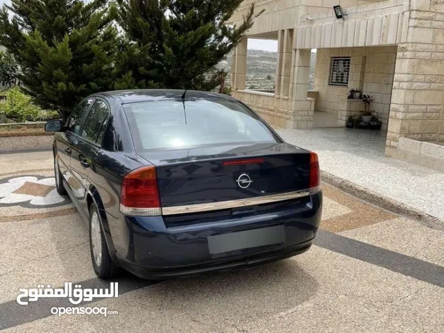 أوبل ڤيكترا