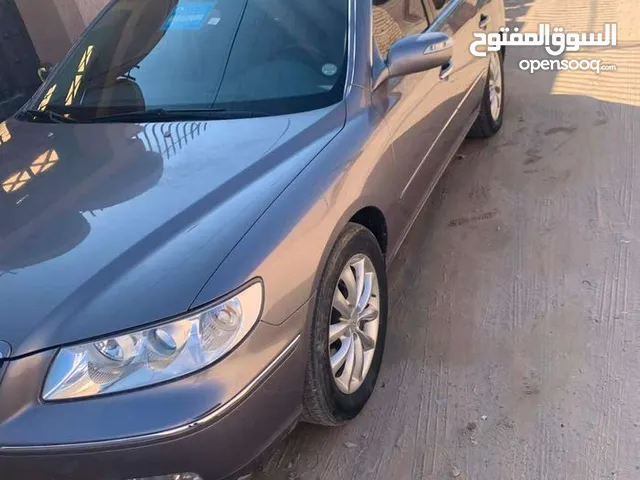 Hyundai Azera 2006 in Tripoli