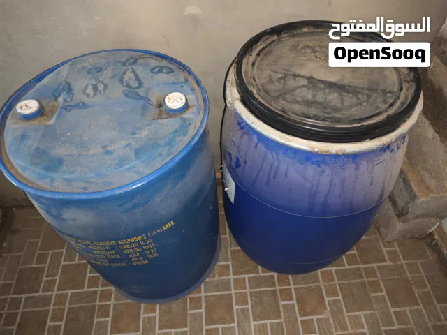 مواد خام لمواد التنظيف