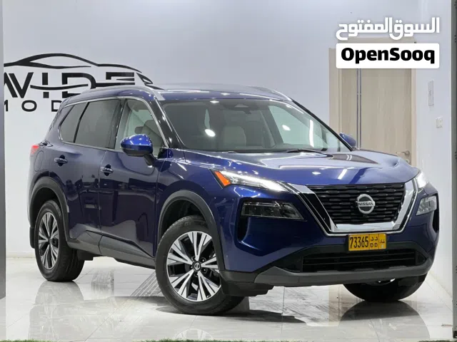 نيسان روج فورويل فل