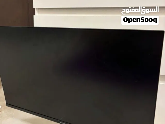 شاشة قيمنق شاومي 24 بوصه 100 هرتز