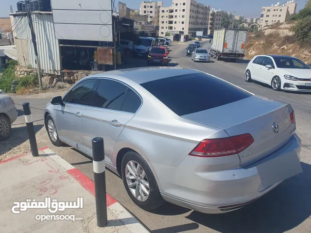 Used Volkswagen Passat in Ramallah and Al-Bireh