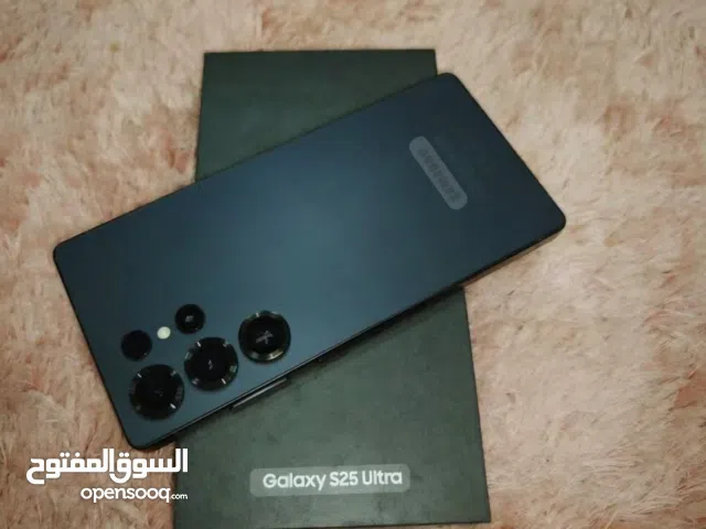 Samsung Galaxy S25 Ultra 256 GB in Basra