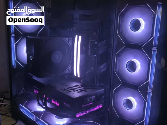 بي سي قوي ممتاز جدا ومتناسق