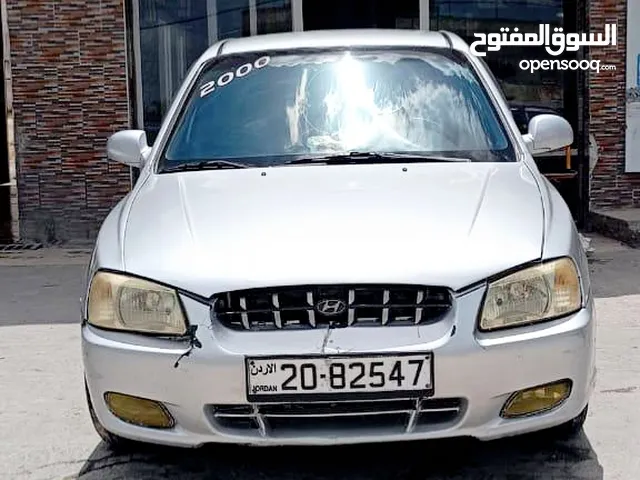 Used Hyundai Verna in Irbid