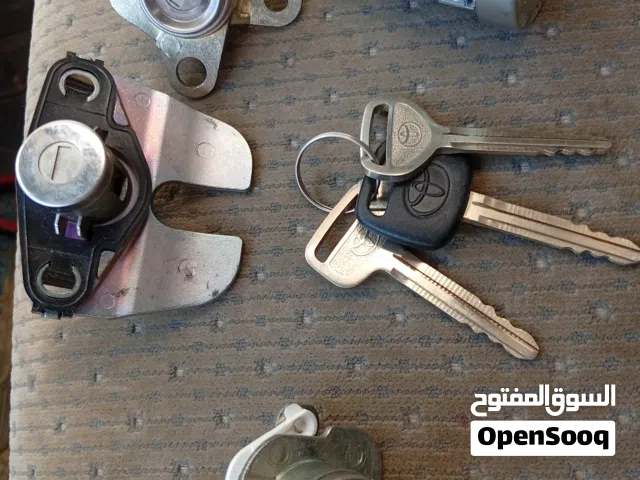 تويوتا كورولا او تويوتا طاش ما طاش