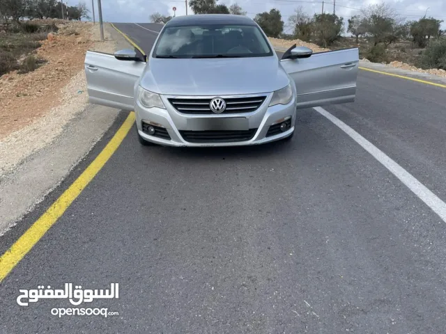 Volkswagen cc