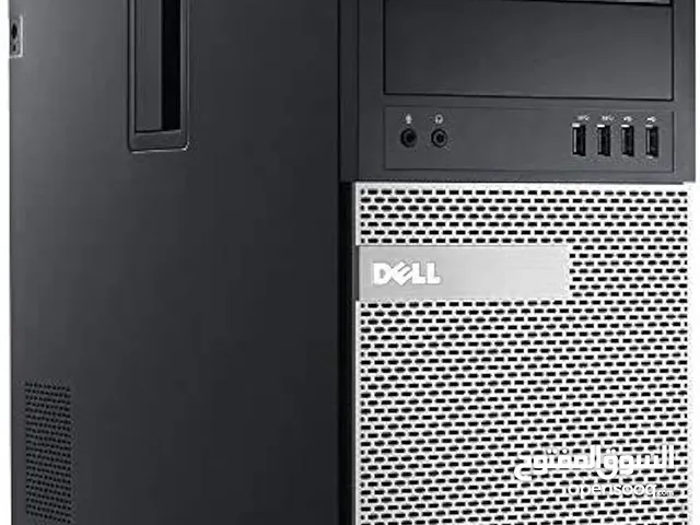 حاسبة Dell OptiPlex 7010 Intel i5
