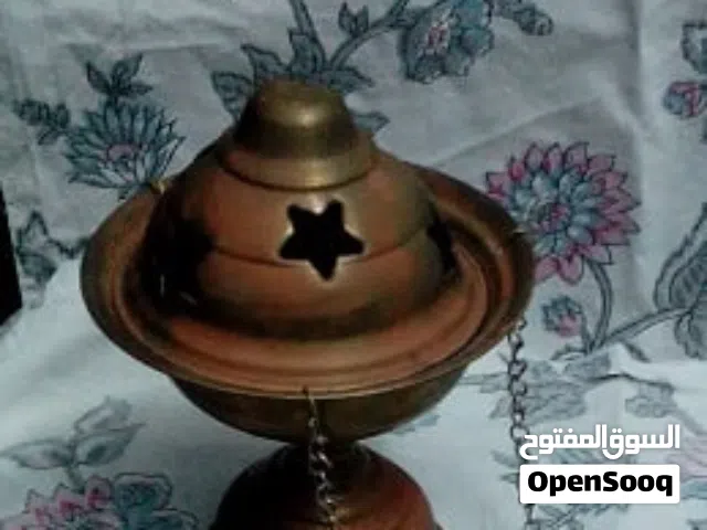 2 مبخرة نحاس