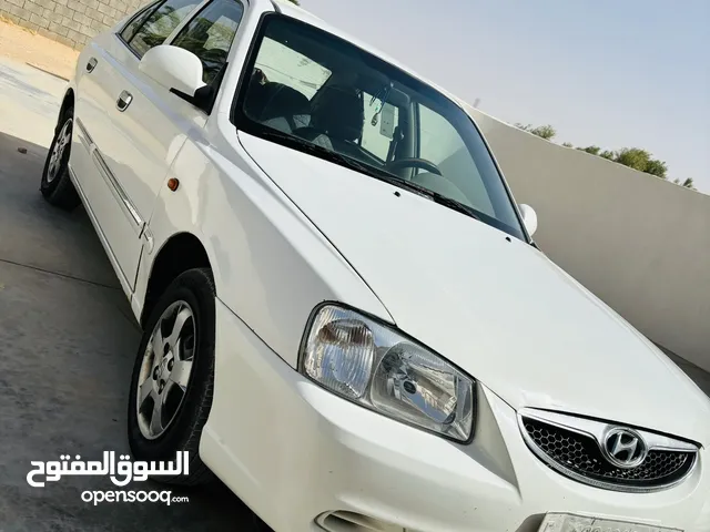 Used Hyundai Verna in Misrata