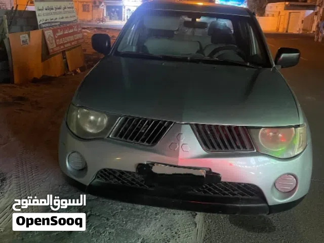 2007 Mitsubishi L200 Standard