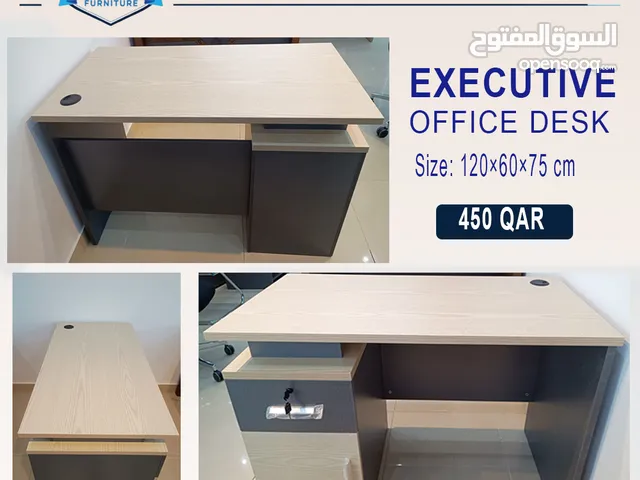 Executive Office Desk