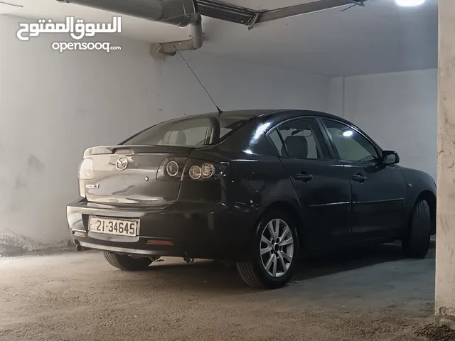 Used Mazda 3 in Amman