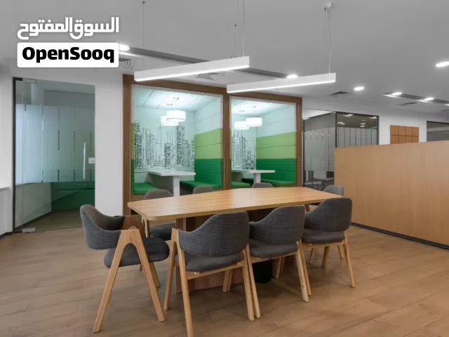 مساحة مكتبية خاصة متكاملة الخدمات لك ولفريق عملك في AMMAN, Amman Gate