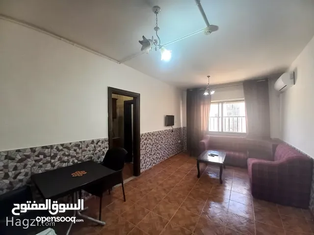 32 m2 1 Bedroom Apartments for Rent in Amman 7th Circle