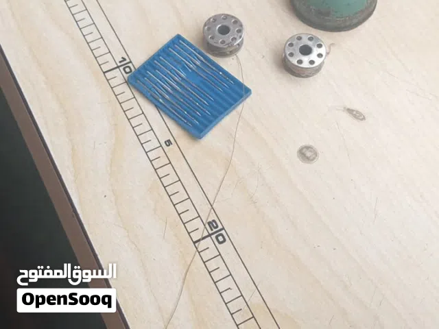 ماكنه سنجر صناعية