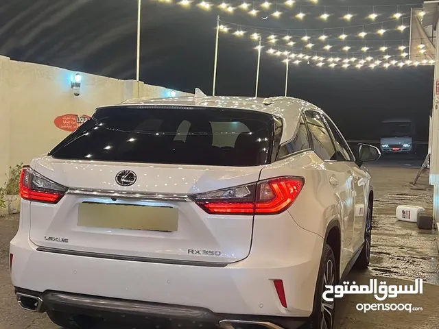 Used Lexus RX in Muscat