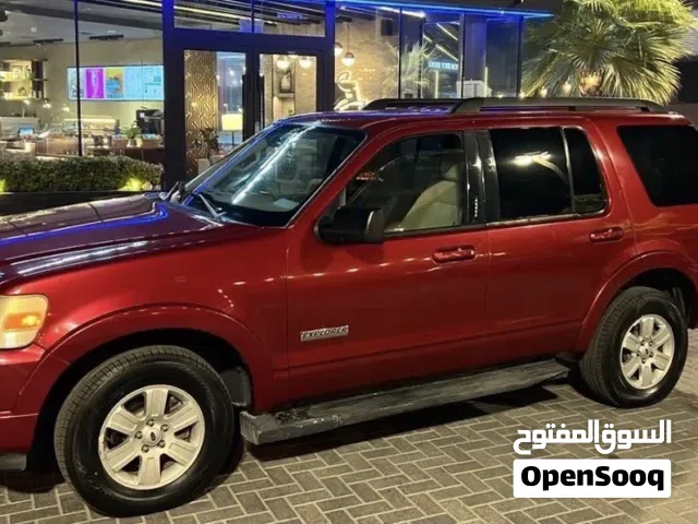 2008 فورد اكسبلورر Limited