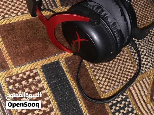 سماعه هايبر اكس