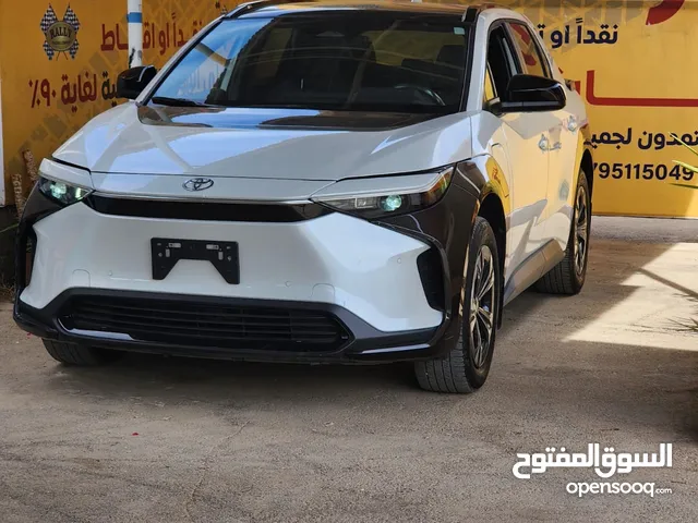 Used Toyota bZ in Zarqa