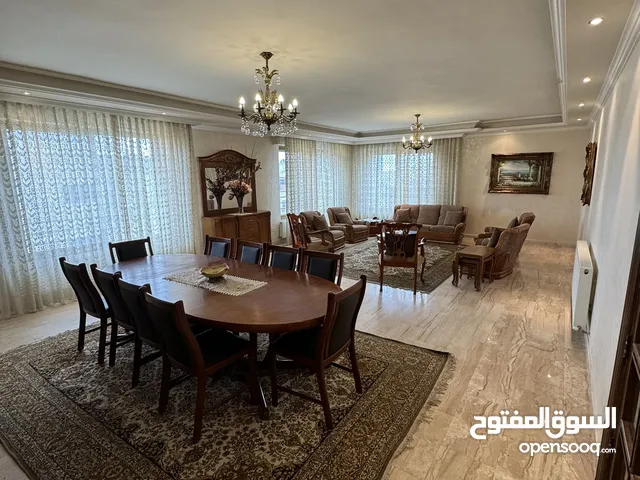 375 m2 4 Bedrooms Apartments for Rent in Amman Al Rabiah