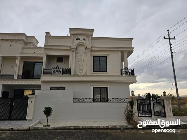 150 m2 4 Bedrooms Townhouse for Sale in Erbil New Hawler
